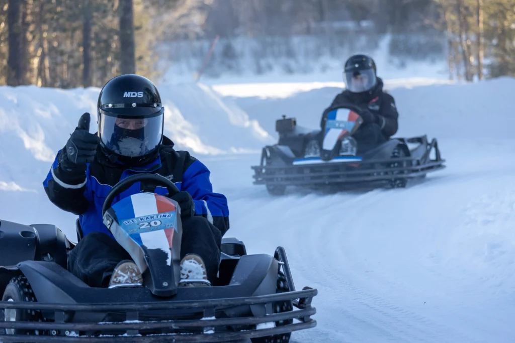 Finlandia – 7 giorni di aurora all’Aurora Village