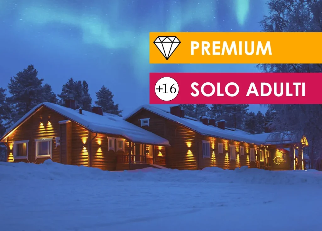 Finlandia – Beana Laponia Luxury Break