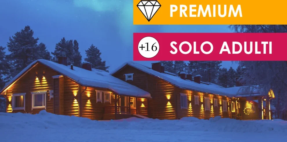 Finlandia – Beana Laponia Luxury Break