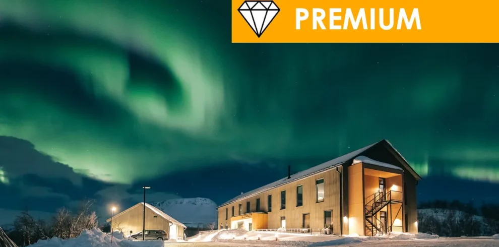 Finlandia e Norvegia – Aurora boreale oltre il confine