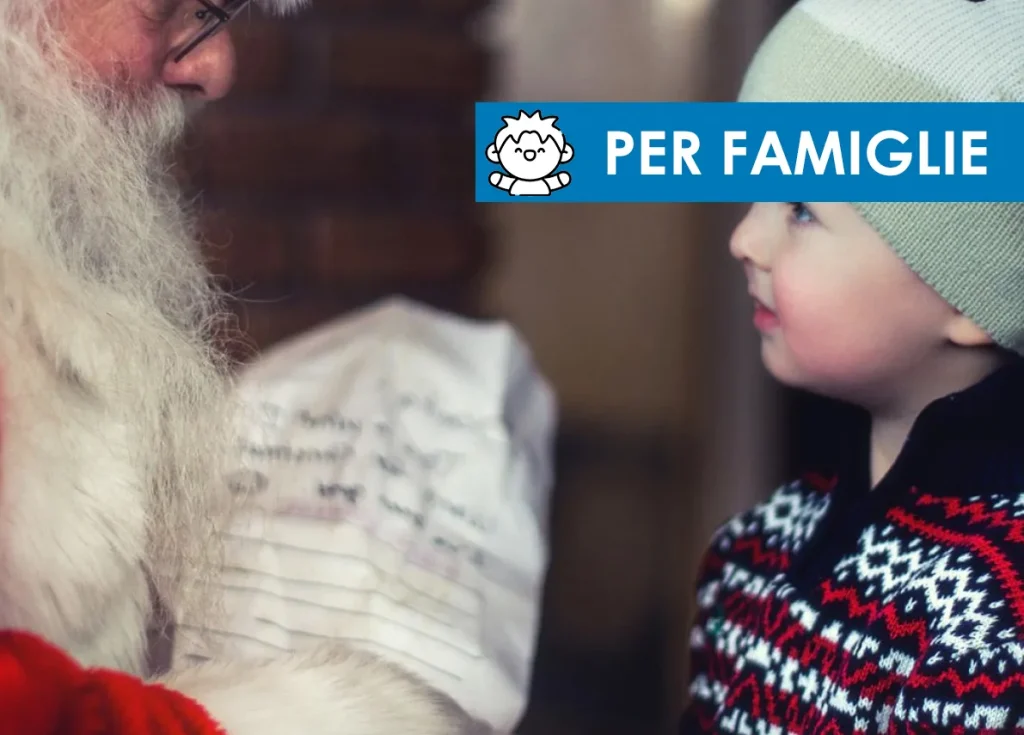 Finlandia – Alla ricerca di Babbo Natale con tutta la famiglia