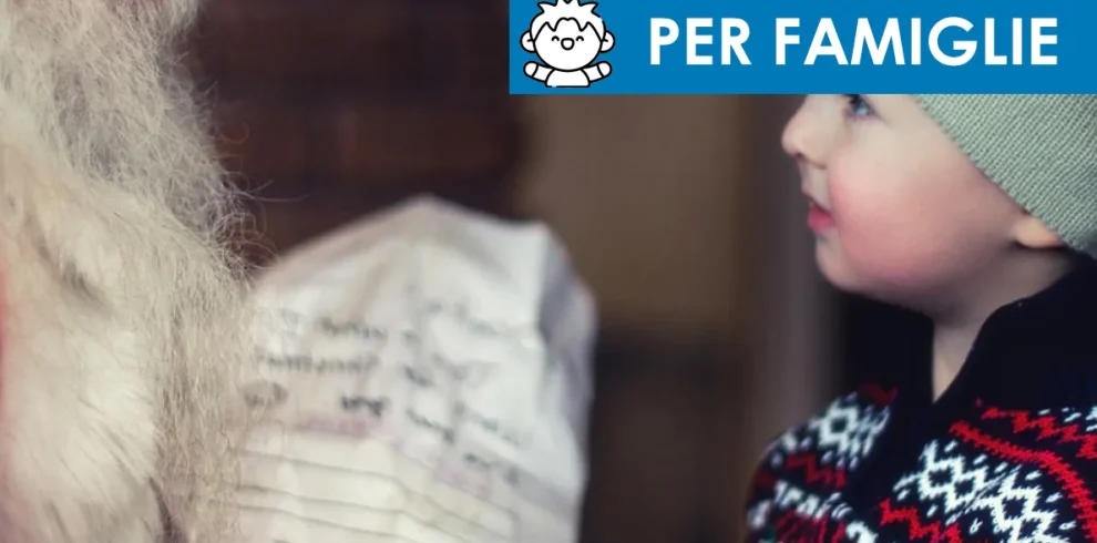 Finlandia – Alla ricerca di Babbo Natale con tutta la famiglia