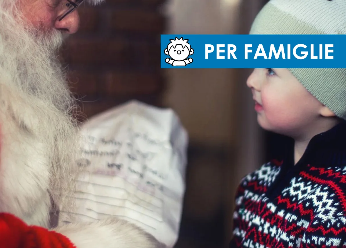 Finlandia – Alla ricerca di Babbo Natale con tutta la famiglia