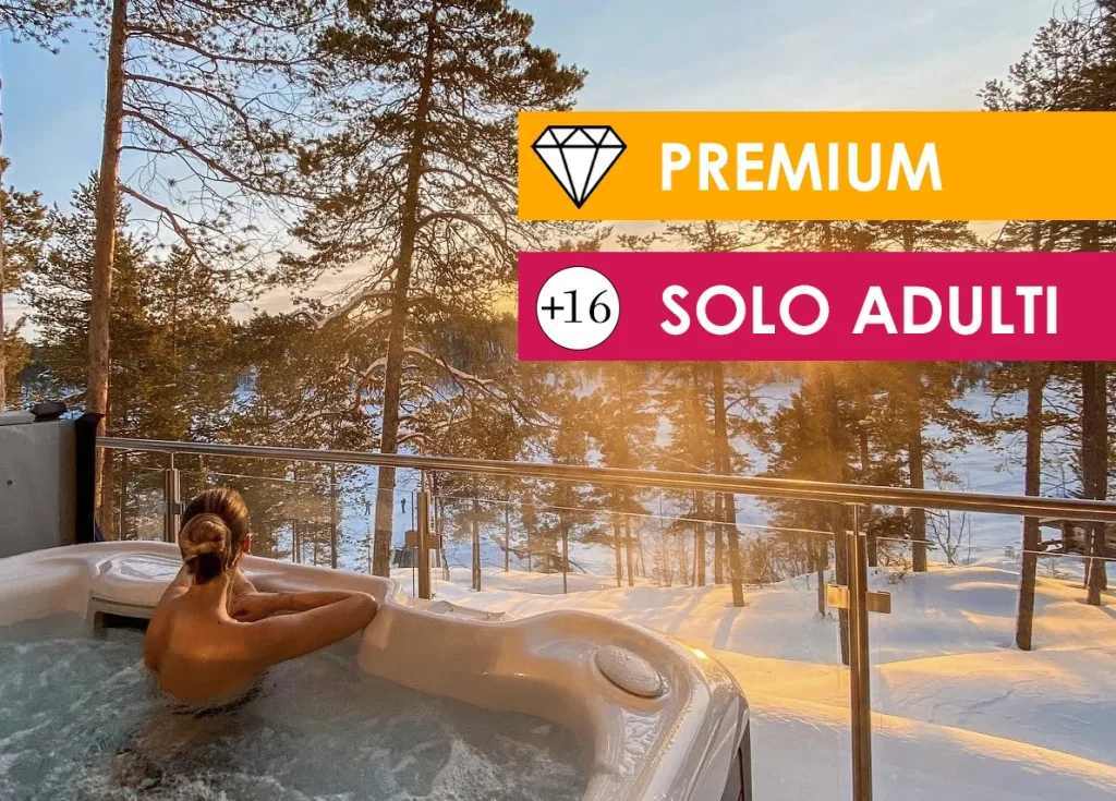 Finlandia – Viaggio di nozze in Lapponia finlandese