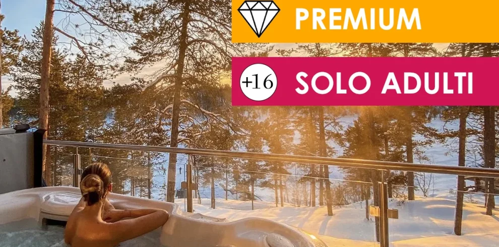 Finlandia – Viaggio di nozze in Lapponia finlandese
