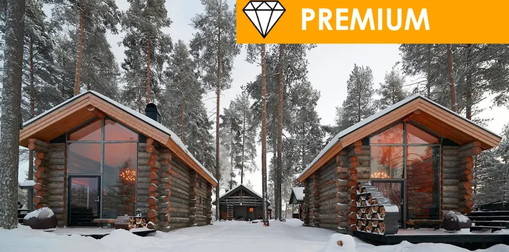 Svezia – Luna di miele di lusso in Lapponia Svedese