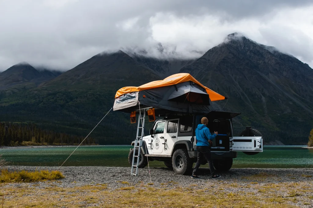 Canada – Autunno nello Yukon: in jeep tra foliage e aurora