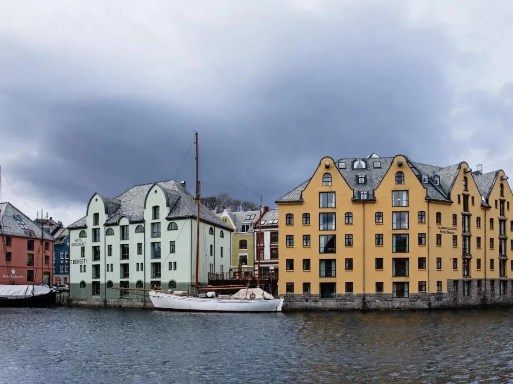 Norvegia – Insolita Norvegia in hotel storici e di design
