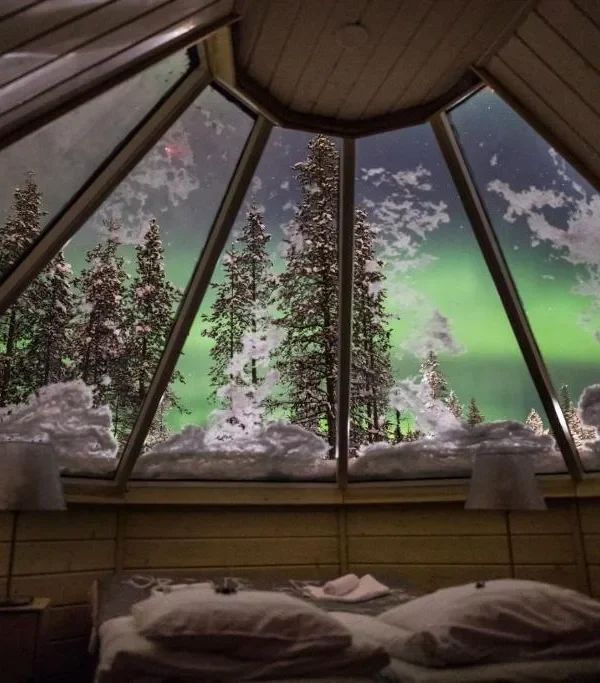 Finlandia - Il meglio della Lapponia in 6 giorni