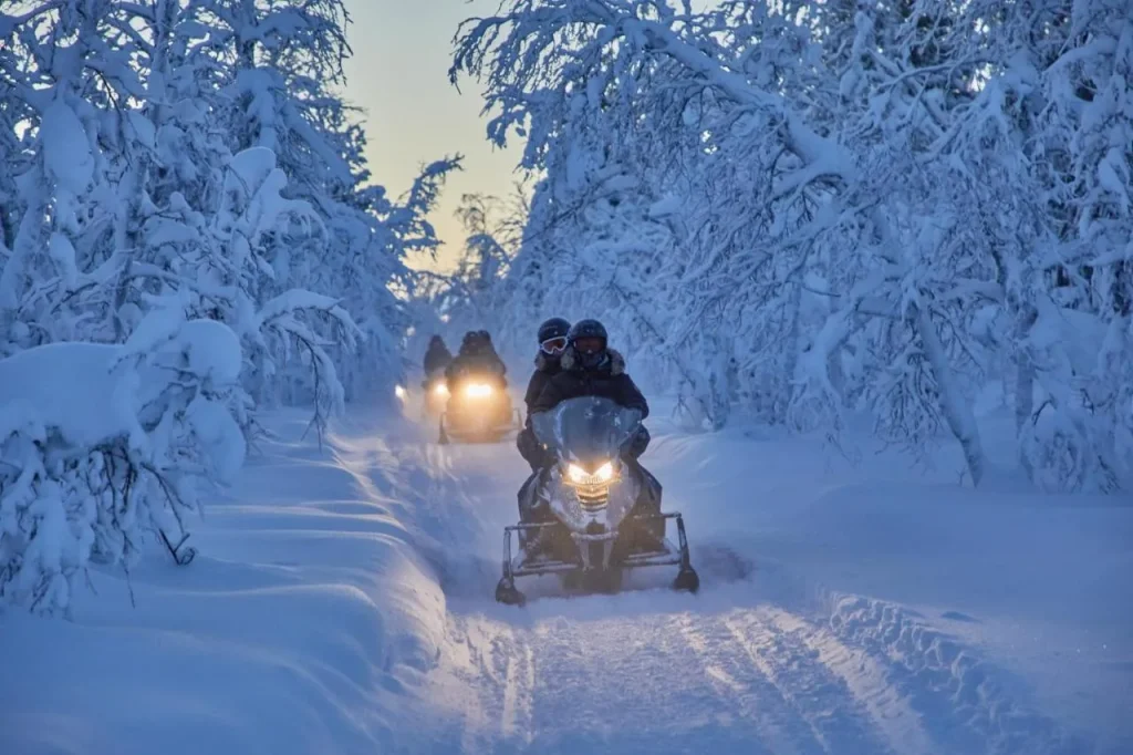 Svezia – Stoccolma e la Lapponia Svedese
