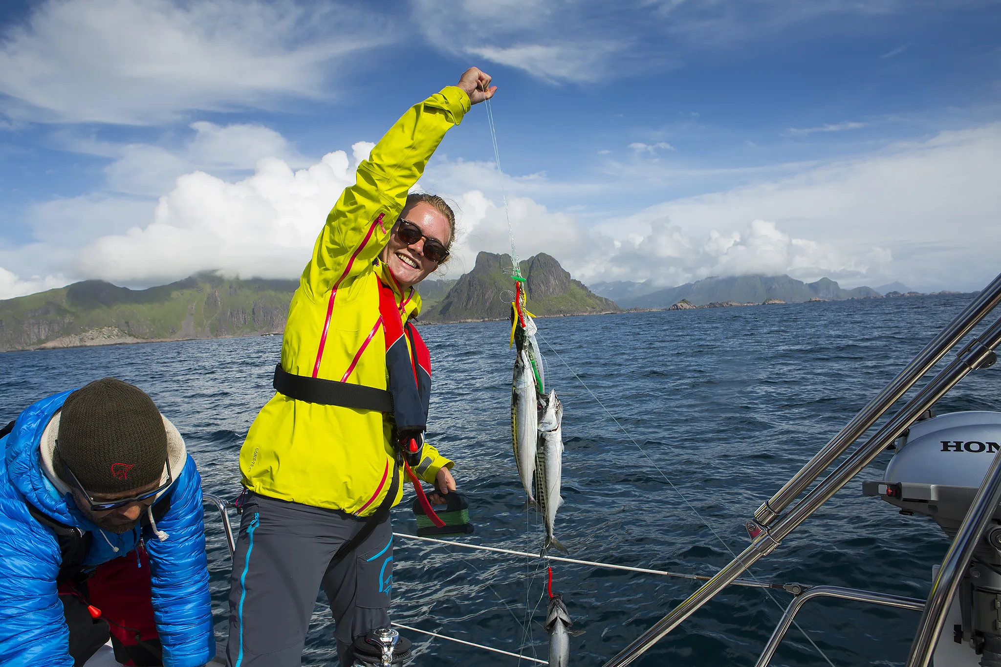 Norvegia – Il meglio delle Lofoten in barca a vela