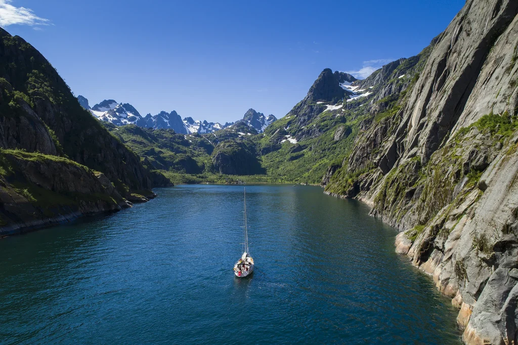 Norvegia – Il meglio delle Lofoten in barca a vela