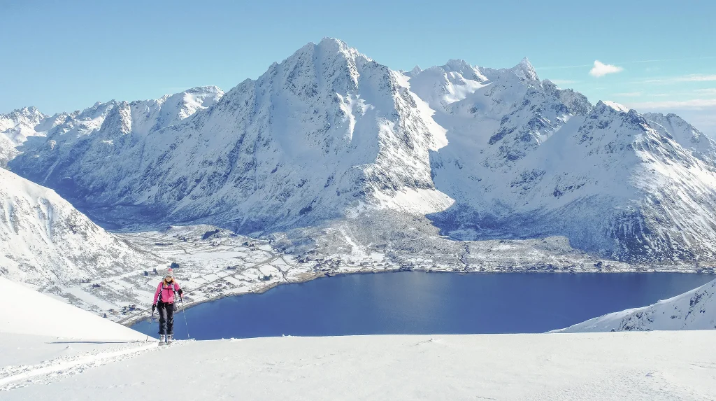 Norvegia – Sci alpinismo e vela alle Isole Lofoten