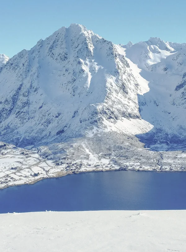 Norvegia – Sci alpinismo e vela alle Isole Lofoten