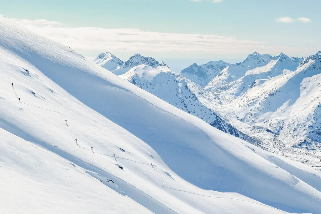 Norvegia – Sci alpinismo e vela alle Isole Lofoten