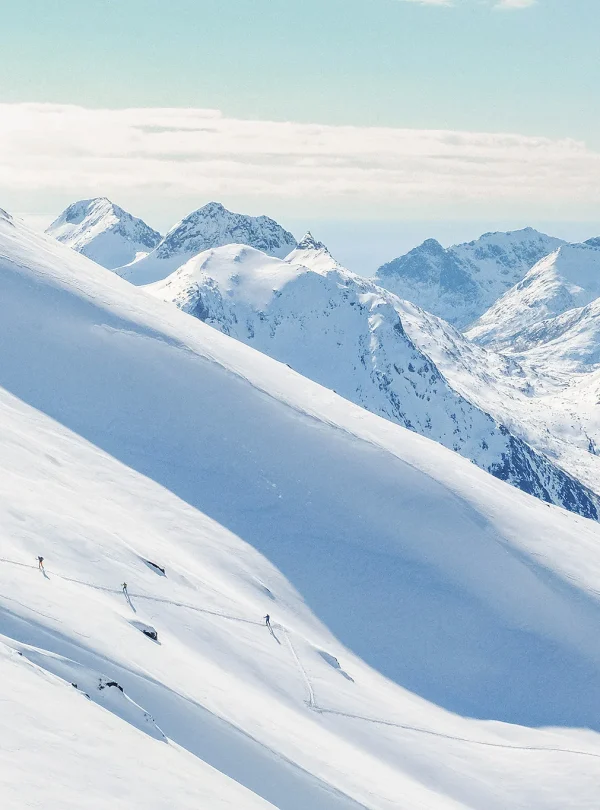 Norvegia – Sci alpinismo e vela alle Isole Lofoten