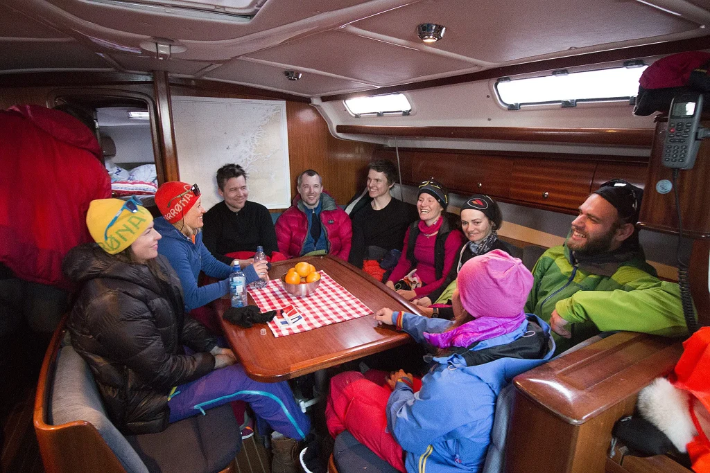 Norvegia – Sci alpinismo e vela alle Isole Lofoten