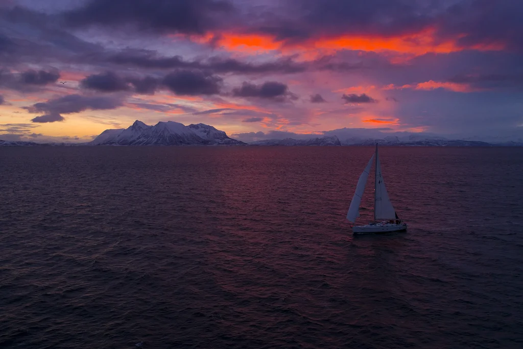Norvegia – Sci alpinismo e vela alle Isole Lofoten