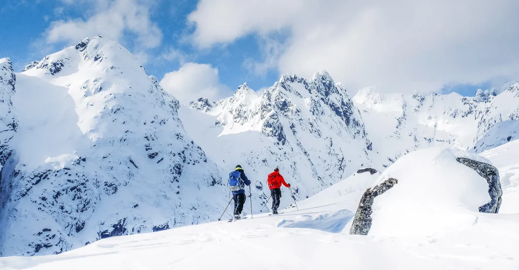 Norvegia – Sci alpinismo e vela alle Isole Lofoten