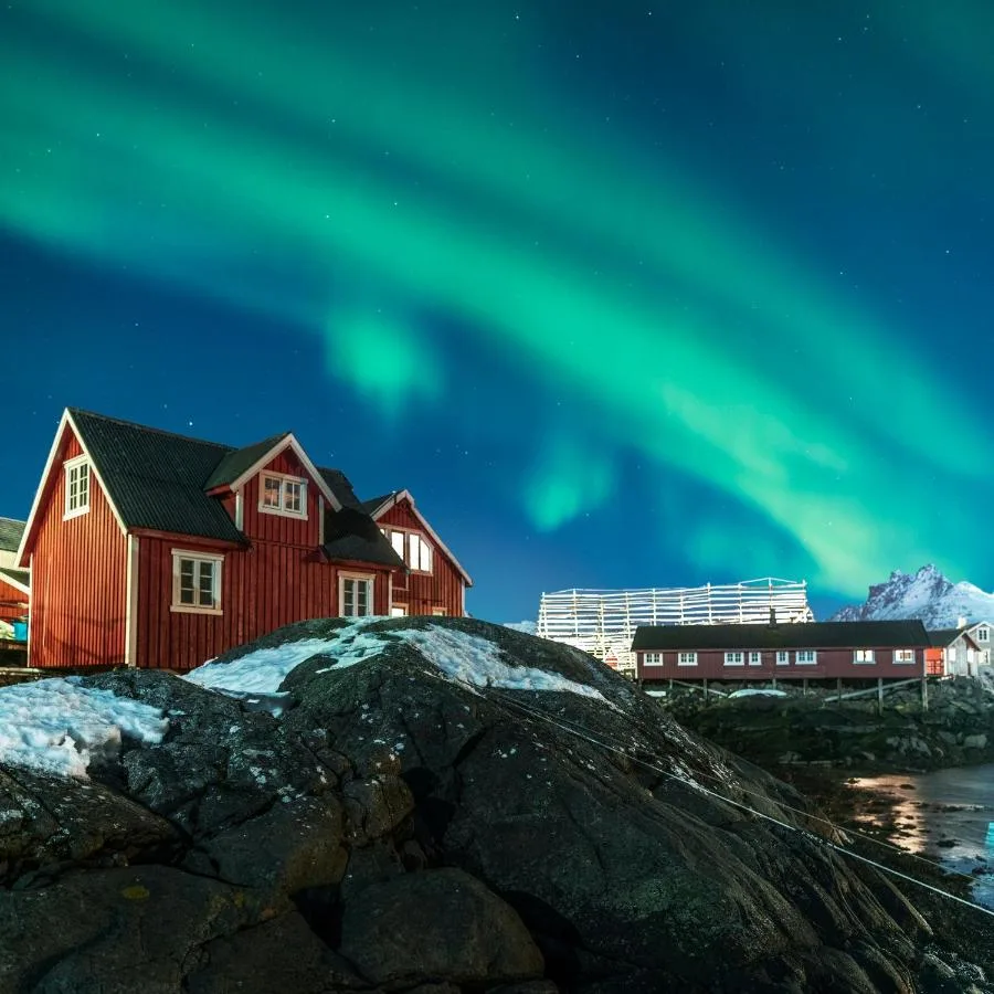 Norvegia – Avventura invernale alle Lofoten