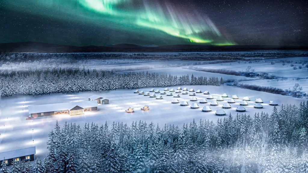 Finlandia - Il meglio della Lapponia in 6 giorni