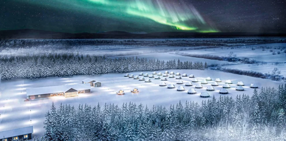 Finlandia - Il meglio della Lapponia in 6 giorni