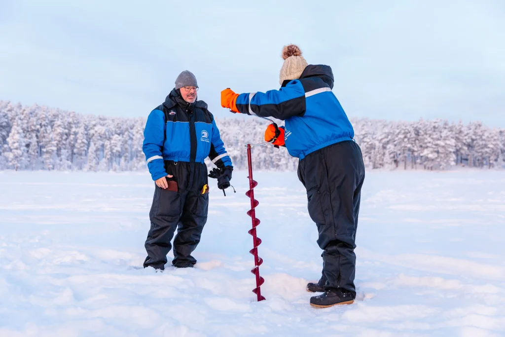 Finlandia - Delizie ghiacciate al Wilderness Hotel Juutua