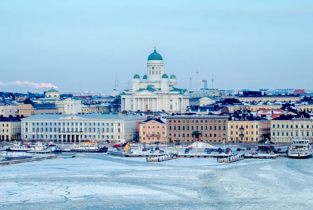 Finlandia - Helsinki e la Lapponia finlandese