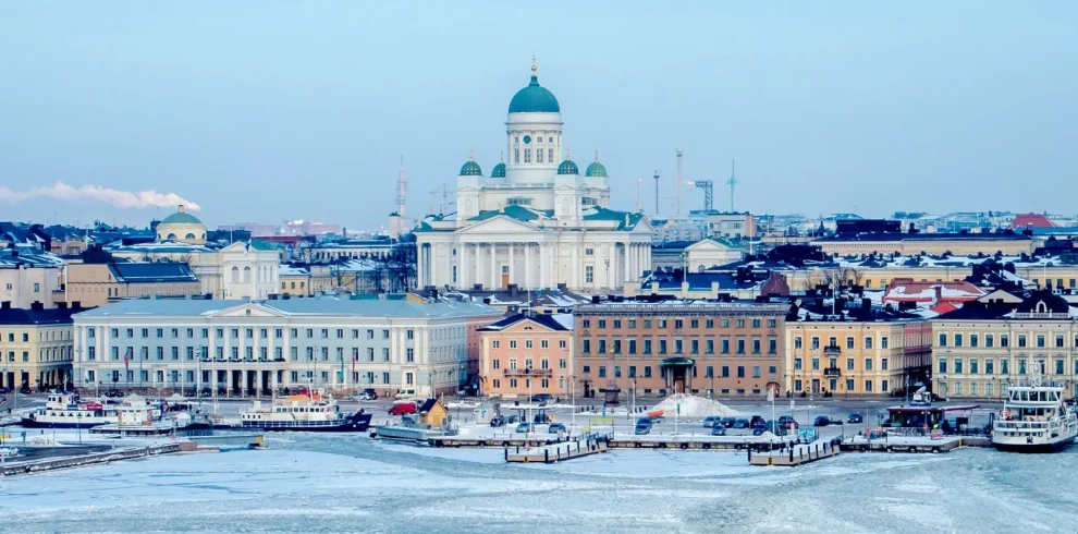 Finlandia - Helsinki e la Lapponia finlandese