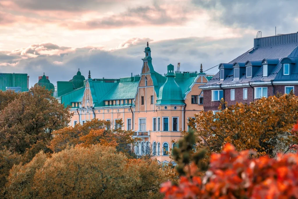 Finlandia - Helsinki e la Lapponia finlandese