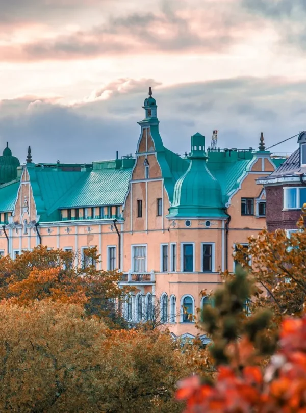 Finlandia - Helsinki e la Lapponia finlandese