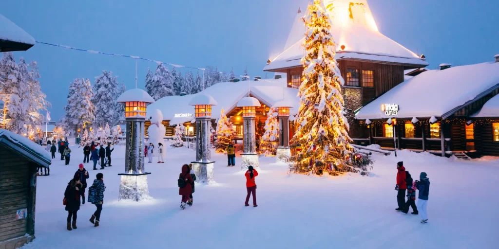 Finlandia - Rovaniemi e la Lapponia Finlandese