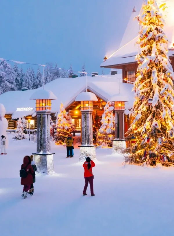 Finlandia - Rovaniemi e la Lapponia Finlandese