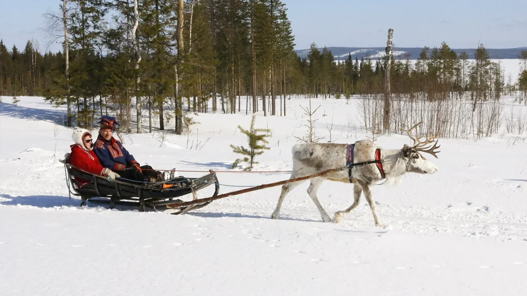 Finlandia - Rovaniemi e la Lapponia Finlandese