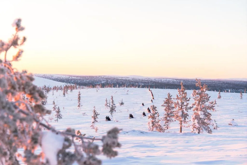 Finlandia - Il meglio della Lapponia in 6 giorni