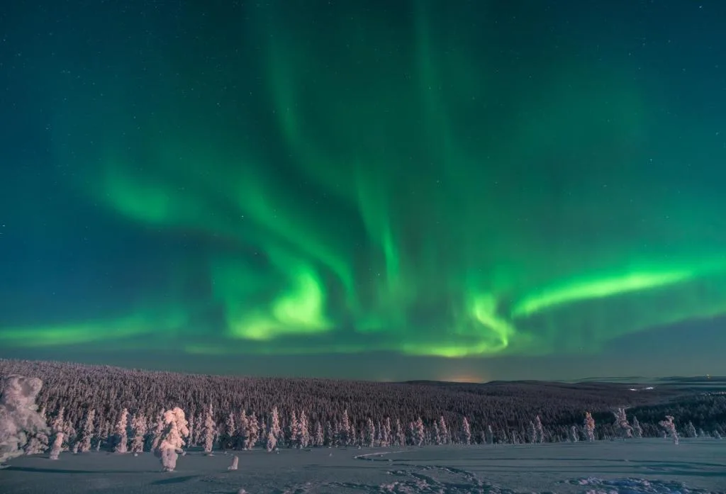 Finlandia - Il meglio della Lapponia in 6 giorni
