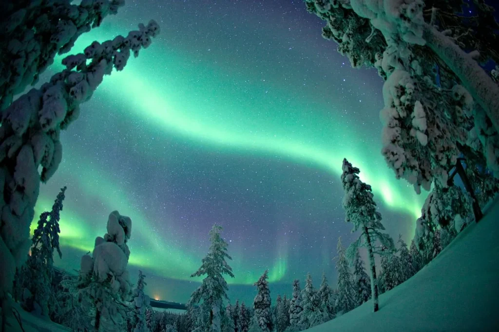 Finlandia - Esperienza artica a Rovaniemi