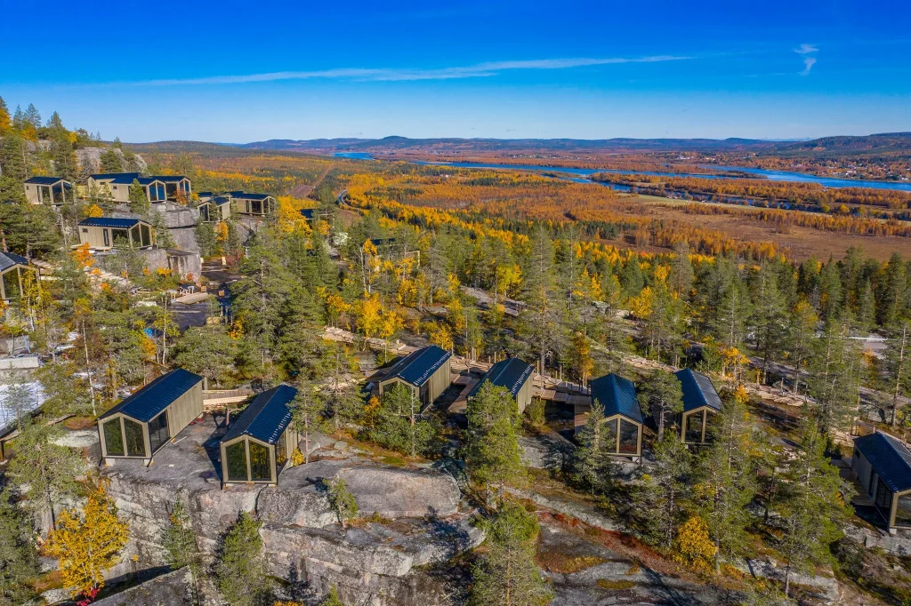 Svezia – Colori d’autunno
