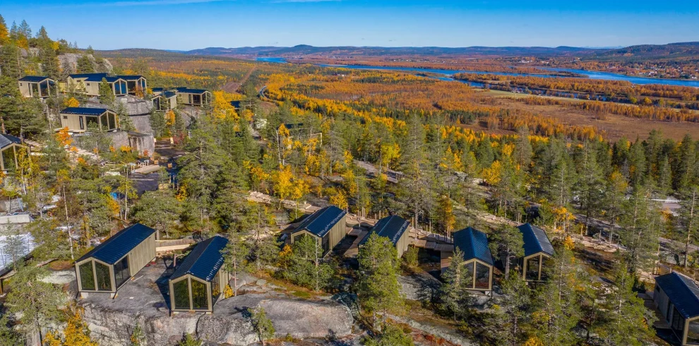 Svezia – Colori d’autunno