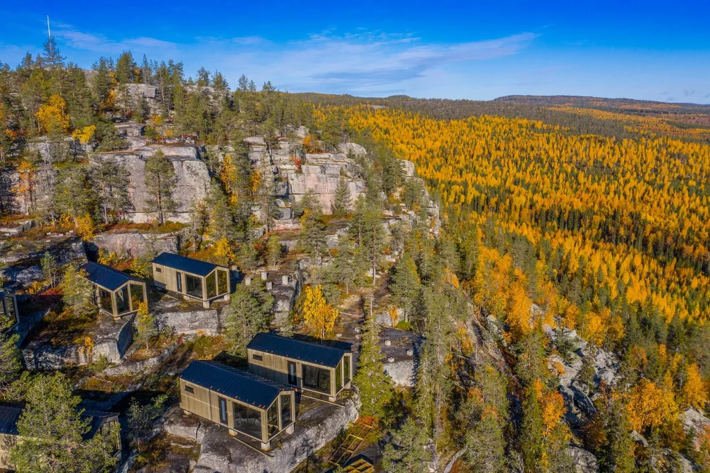 Svezia – Colori d’autunno