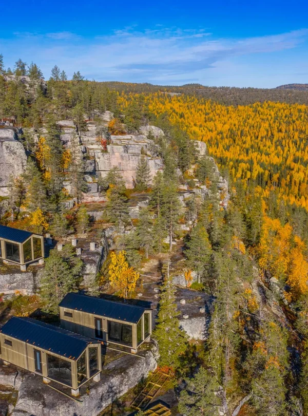 Svezia – Colori d’autunno