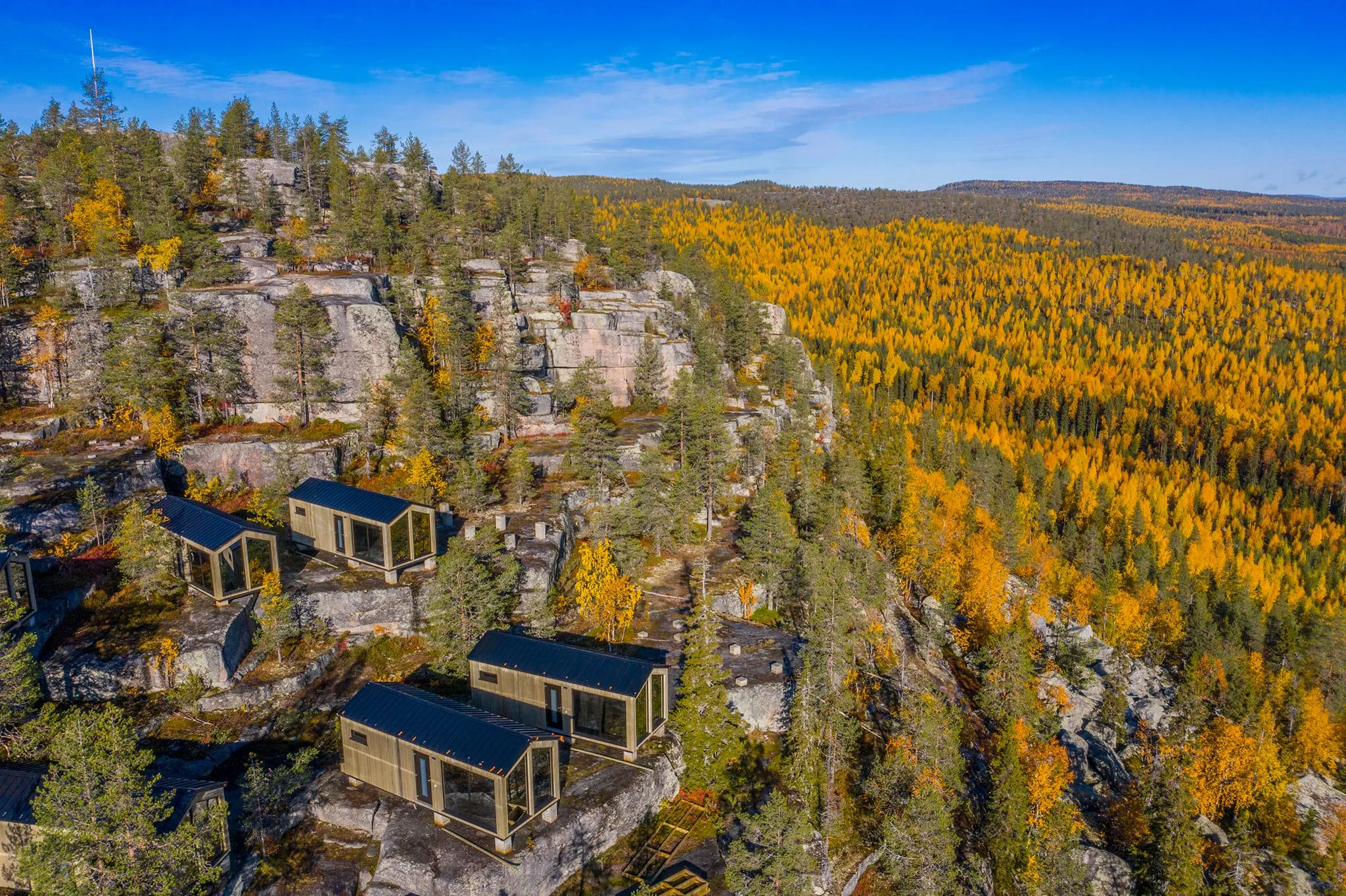 Svezia – Colori d’autunno