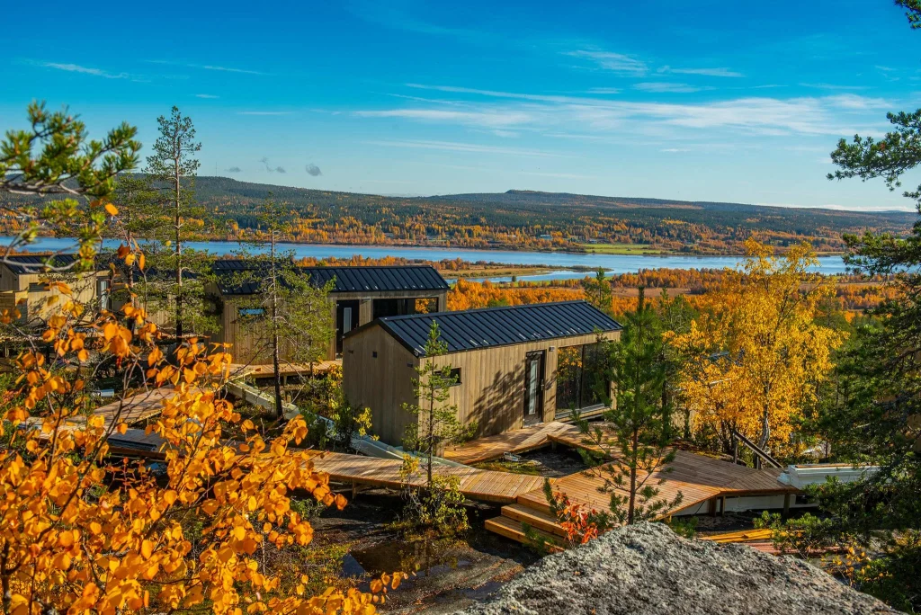 Svezia – Colori d’autunno
