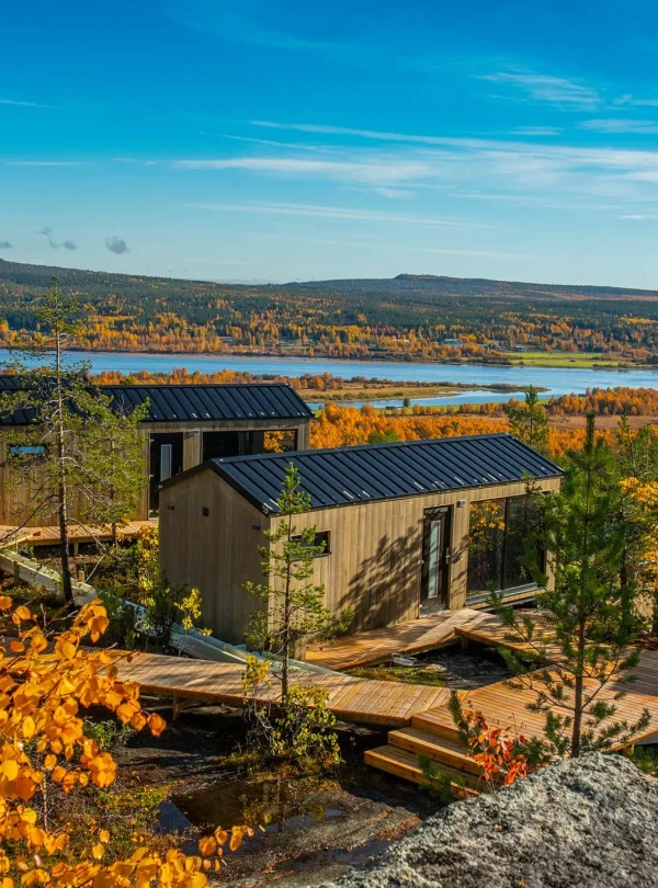 Svezia – Colori d’autunno