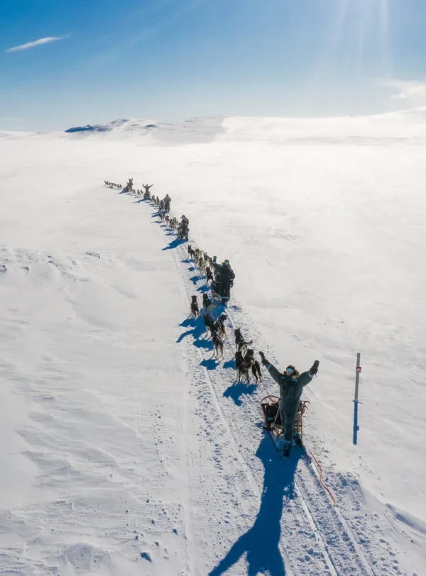 Norvegia – Arctic Adventure