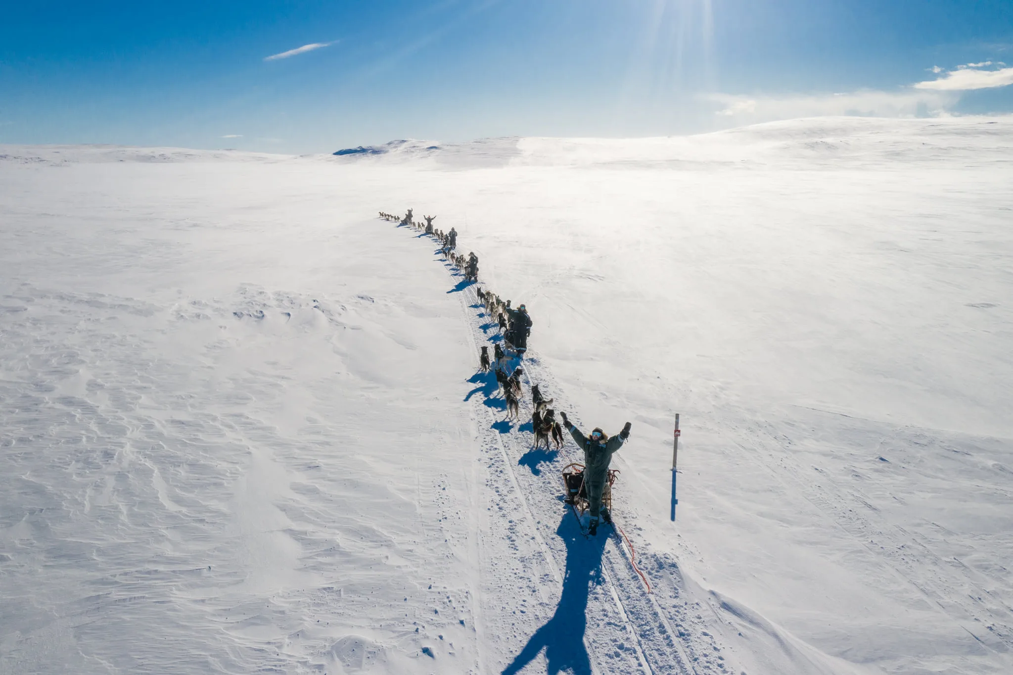 Norvegia – Arctic Adventure