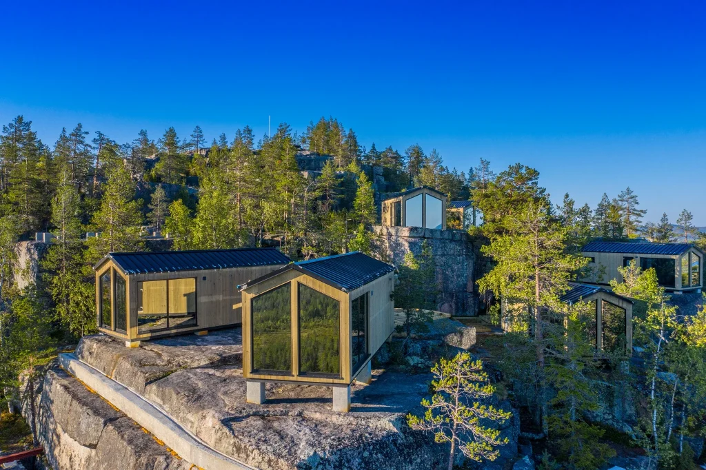 Svezia – Colori d’autunno