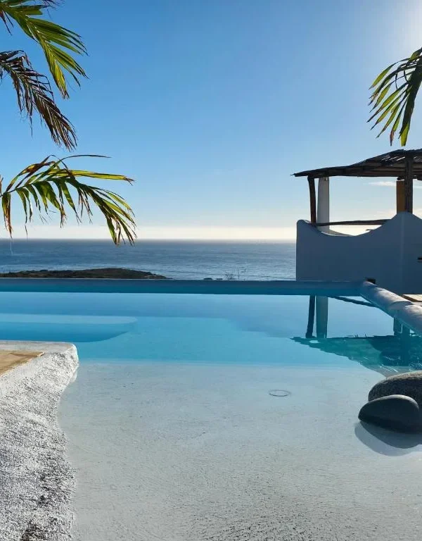 Baja California - Assaggio di Baja California