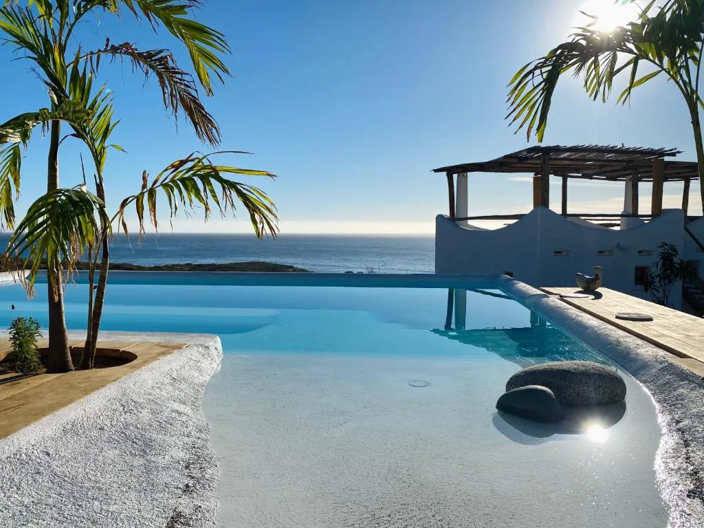 Baja California - Assaggio di Baja California