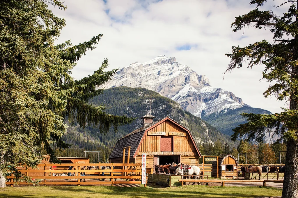 Canada – Rocky Ranches